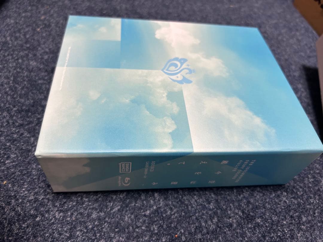 シャニ4th シャニマス BD ブルーレイ 完品