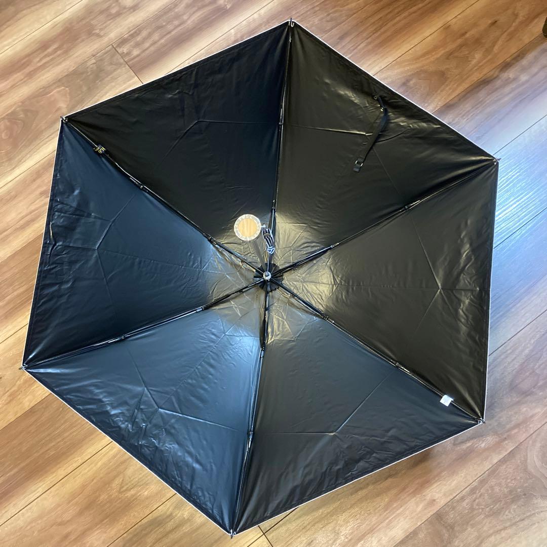 新品　ポロラルフローレン ポロベア 晴雨兼用 折り畳み傘 ベージュ　軽量　訳あり