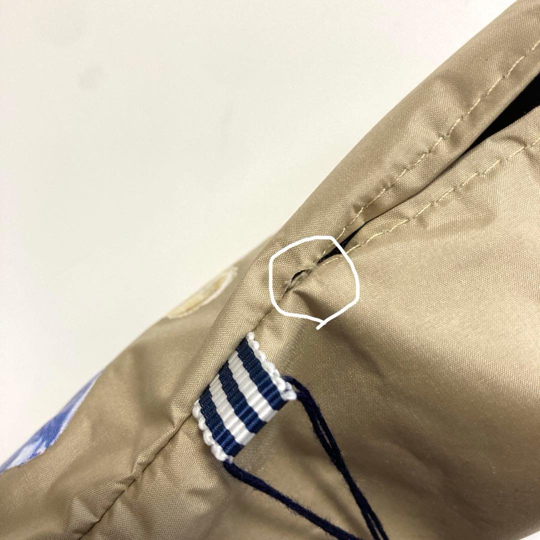 新品　ポロラルフローレン ポロベア 晴雨兼用 折り畳み傘 ベージュ　軽量　訳あり