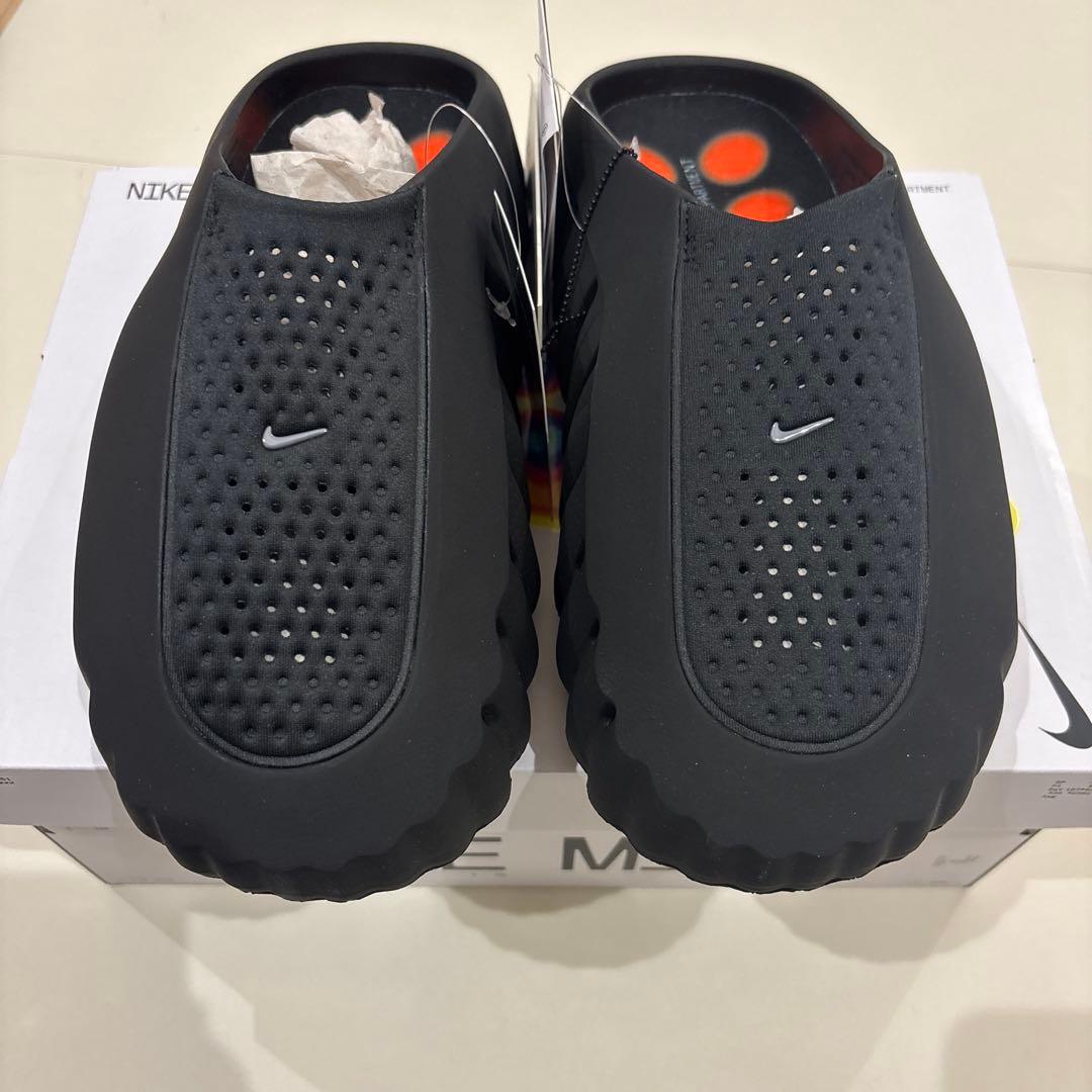 NIKE MIND 001 ブラック サンダル 9