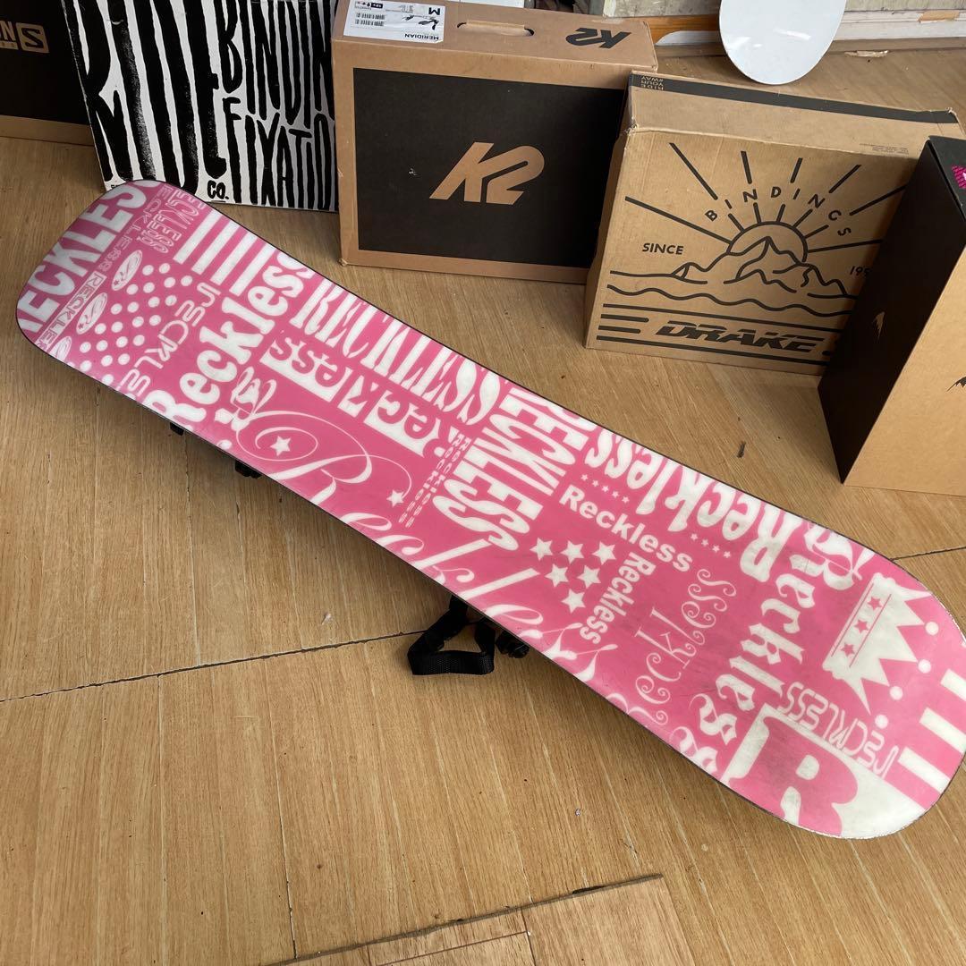 スノーボードブーツ　BURTON　バートン　MINT　22.5㎝