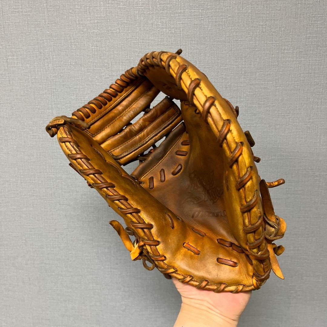 1173 ミズノ ビクトリーステージ 即戦力 軟式 ファーストミット