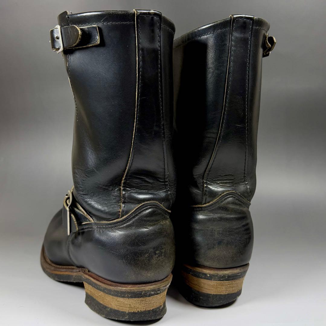 R*i様 RED WINGレッドウィング エンジニアブーツ2268 PT91後期