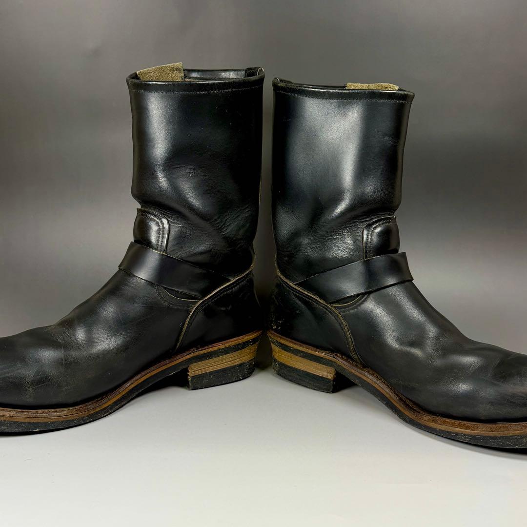 R*i様 RED WINGレッドウィング エンジニアブーツ2268 PT91後期