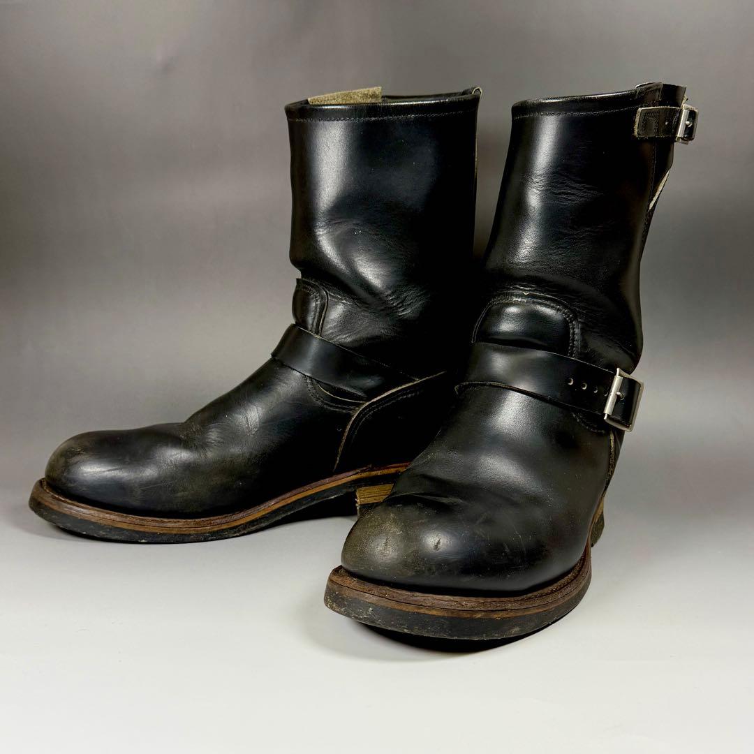 R*i様 RED WINGレッドウィング エンジニアブーツ2268 PT91後期