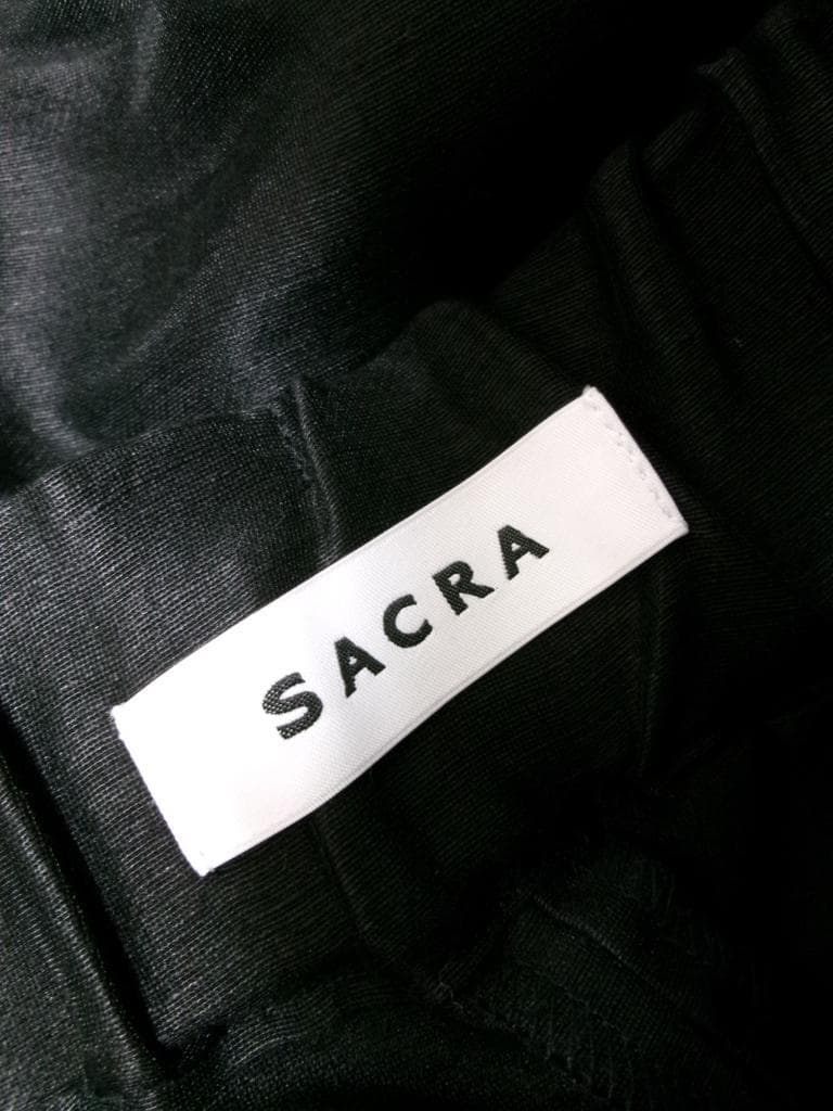 SACRA　サクラ　オールインワン・サロペット　38　972296
