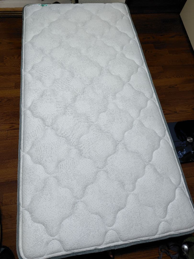 【新品最安価格49636円】フランスベッド tw-100a マットレス