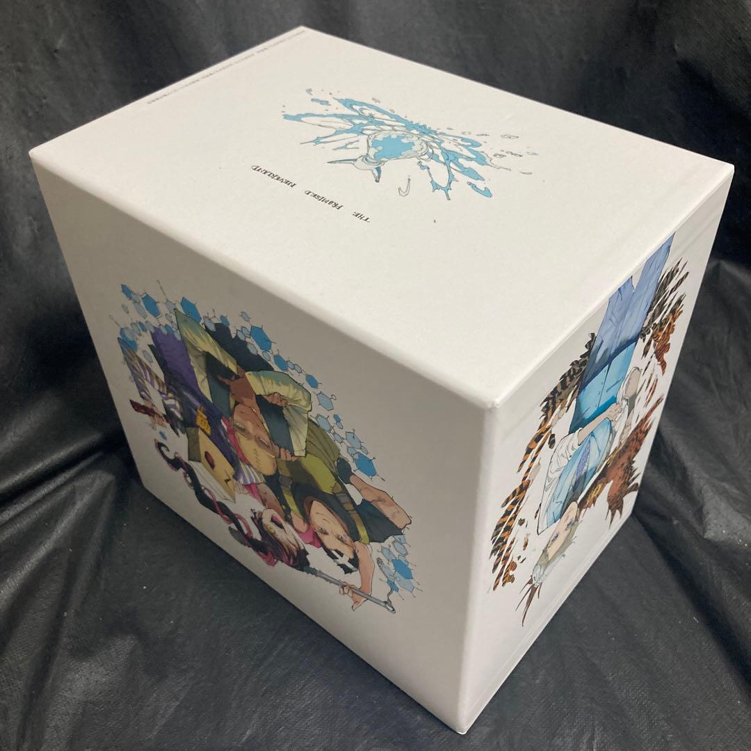 約束のネバーランド Season1 2 限定版 ブルーレイ  全巻　box付き