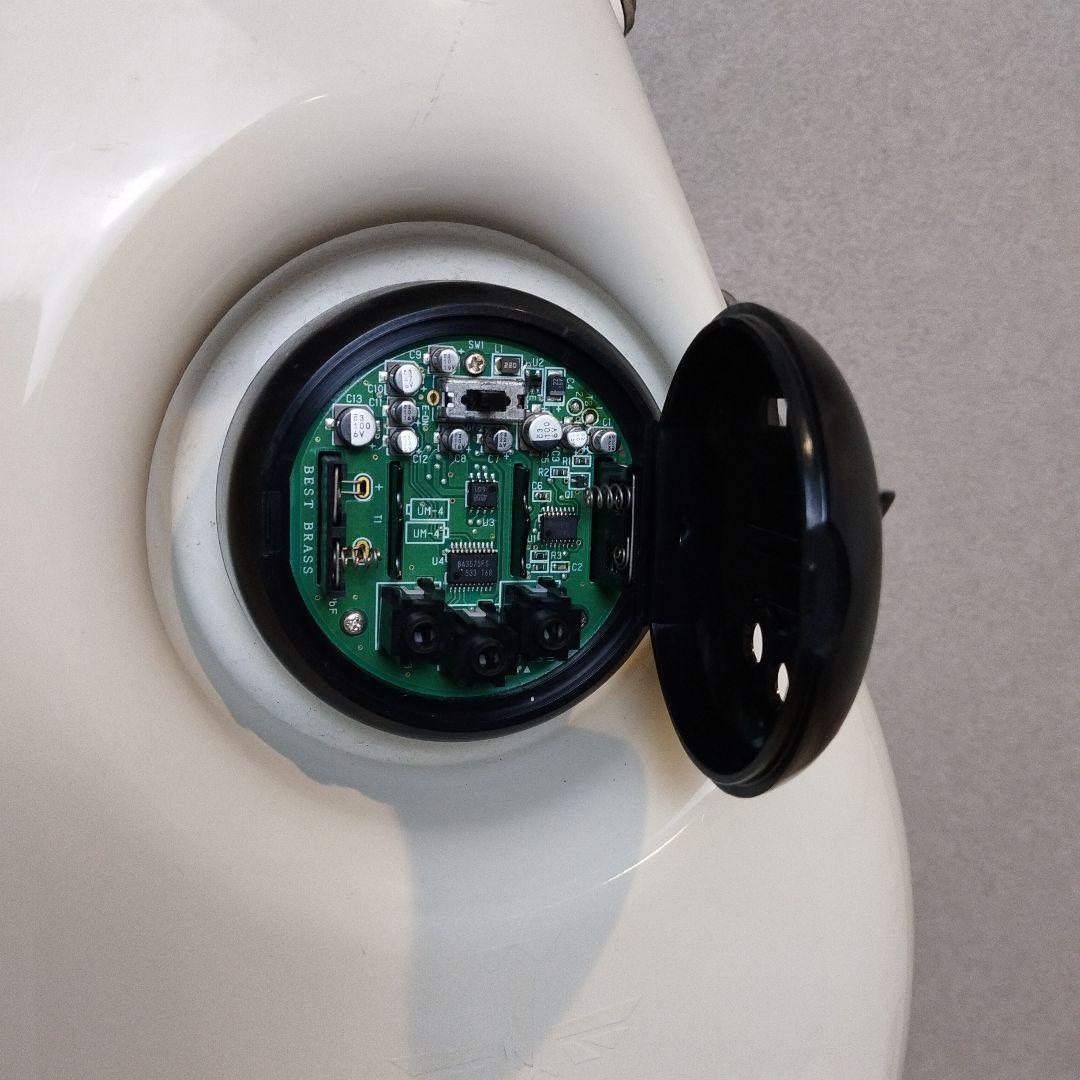 BEST BRASS 消音器 ベストブラス アルトサックス