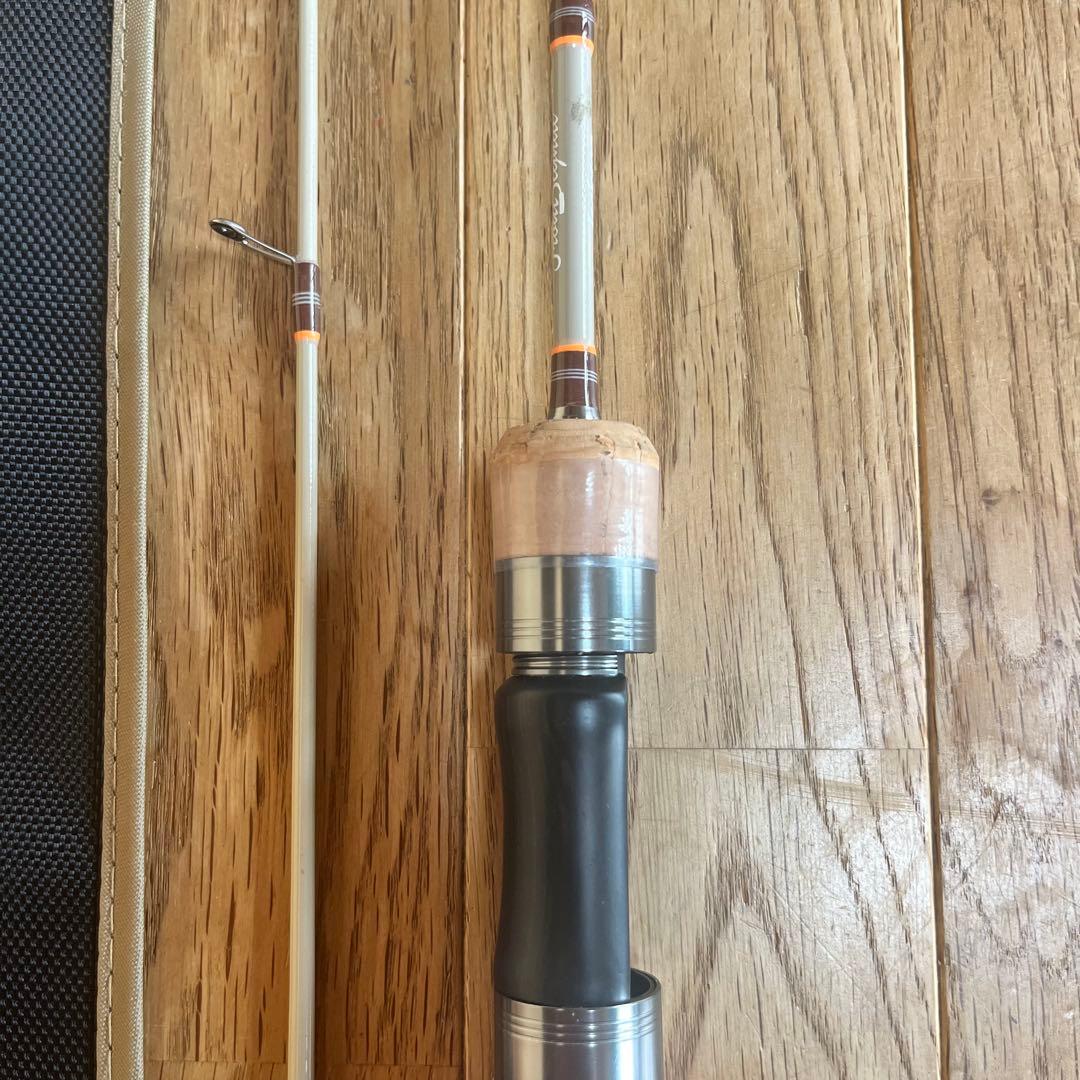 Jackson TRSS-48L トラウトシグナル　シュリンク付き、一度使用