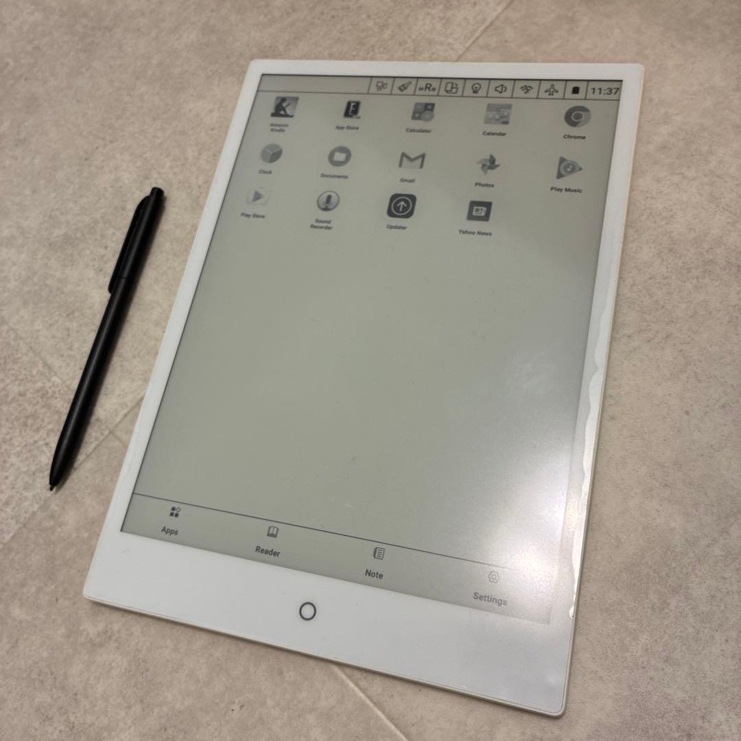 eewrite einkタブレット アンドロイド