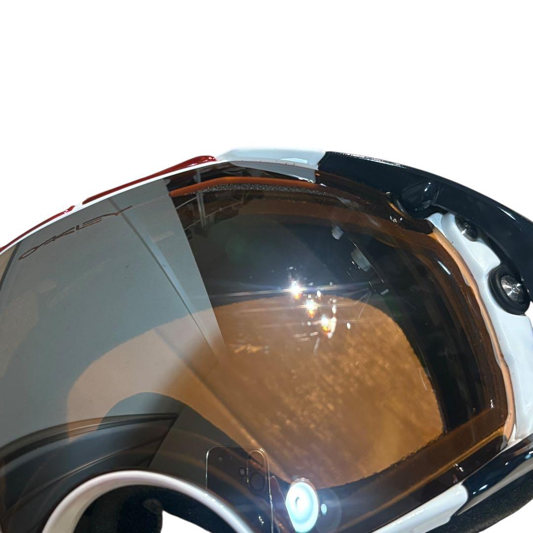 ケース付き OAKLEY オークリー AIRBRAKE エアブレイク