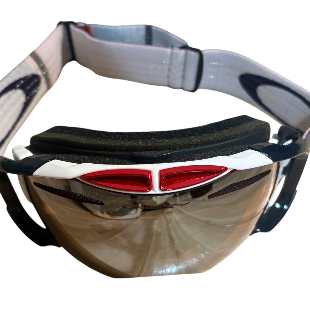 ケース付き OAKLEY オークリー AIRBRAKE エアブレイク