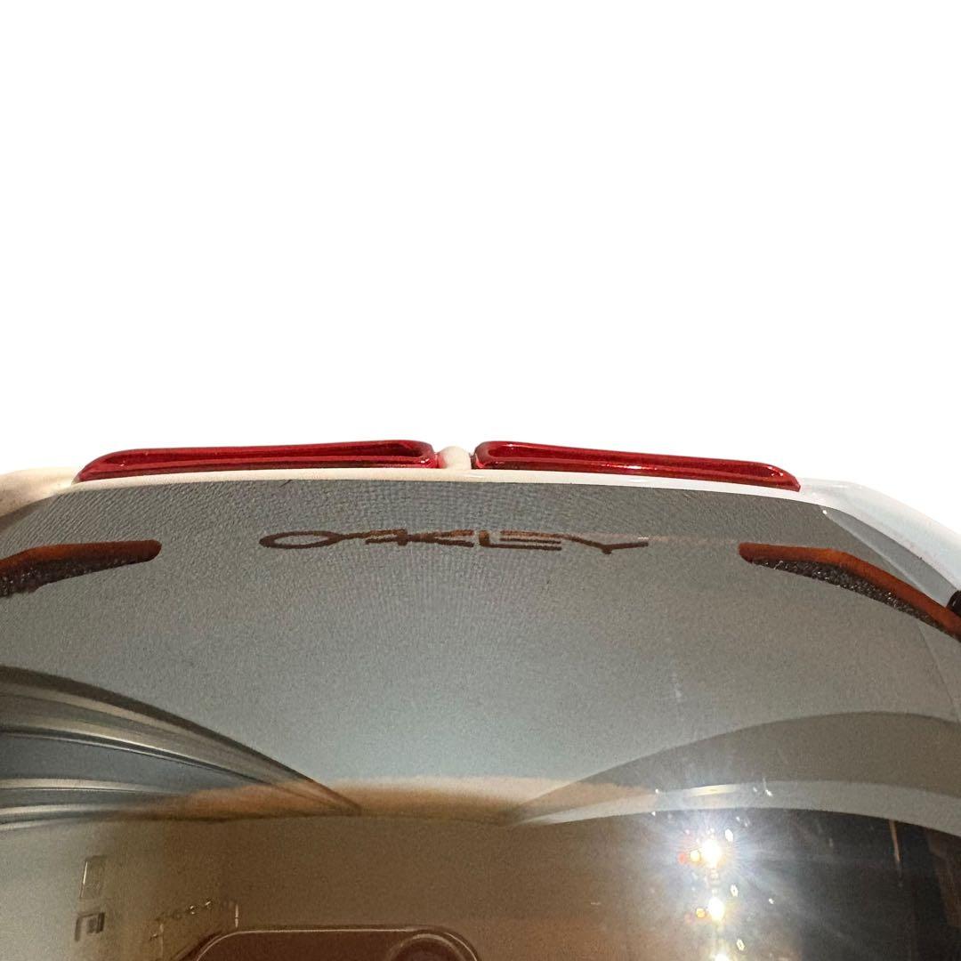 ケース付き OAKLEY オークリー AIRBRAKE エアブレイク