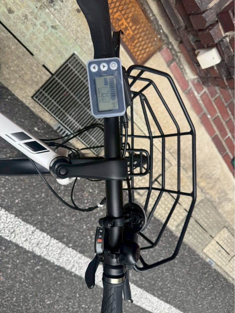 Office press e（オフィスプレスe）電動自転車