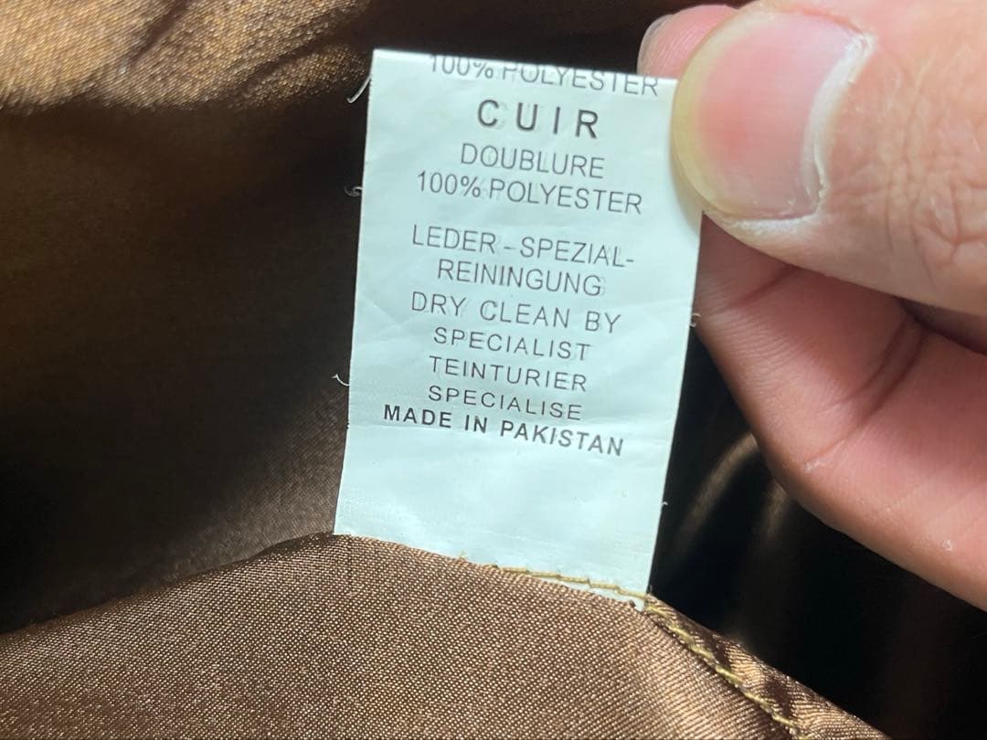 t*m様 MAX CADY's G-1トップガン レザー フライトジャケット S