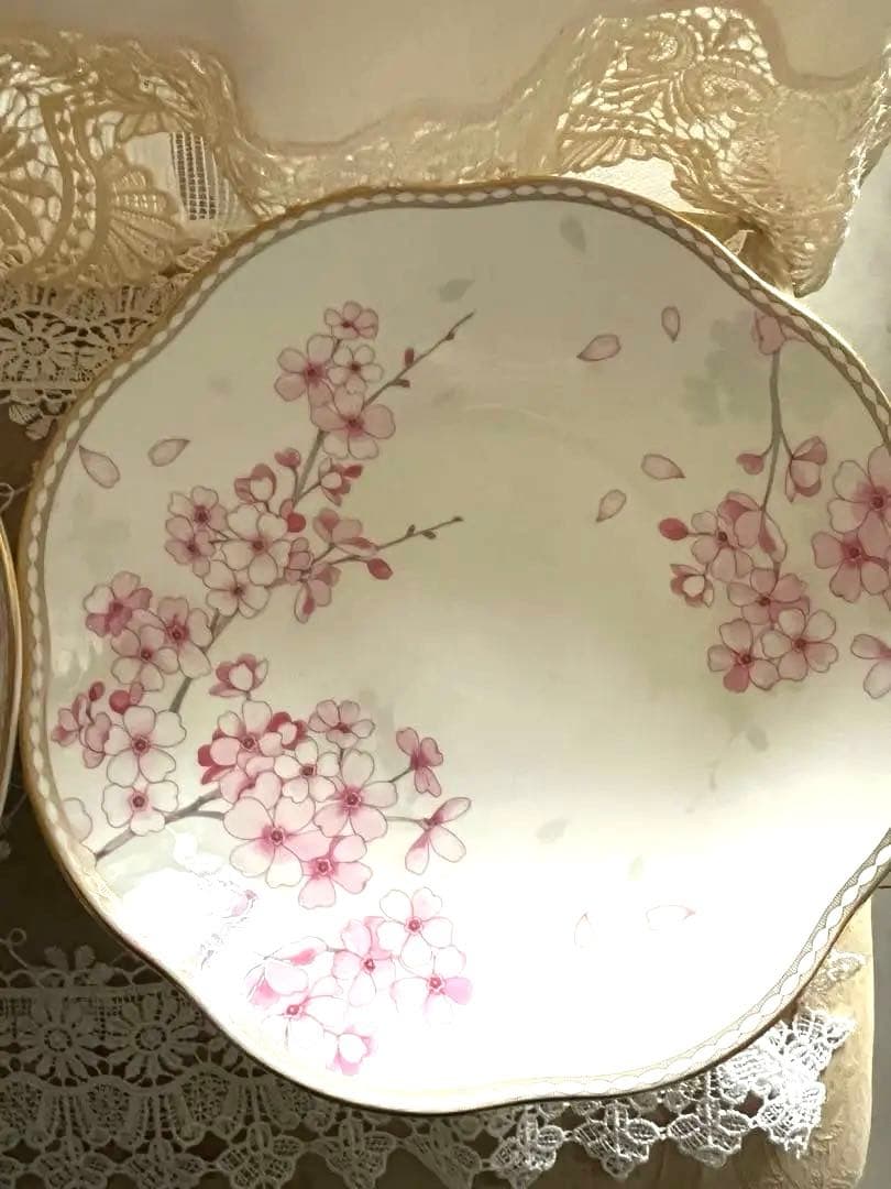 新品未使用　Wedgewood Spring Blossom ボウル 2枚セット