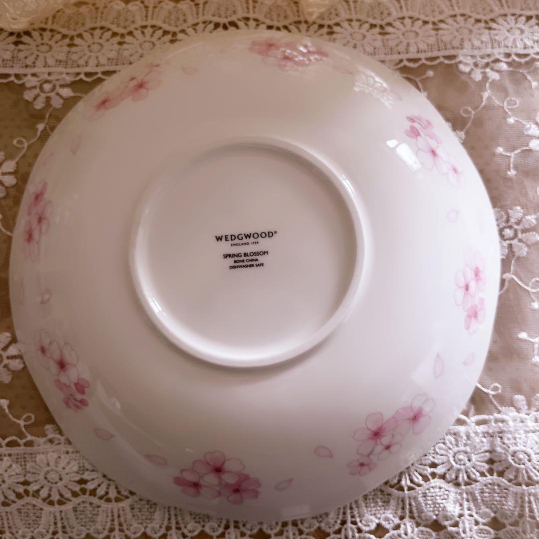 新品未使用　Wedgewood Spring Blossom ボウル 2枚セット