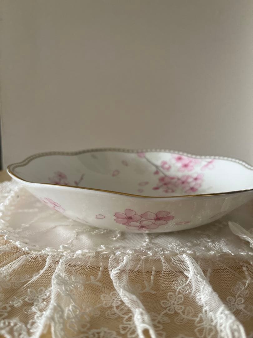 新品未使用　Wedgewood Spring Blossom ボウル 2枚セット