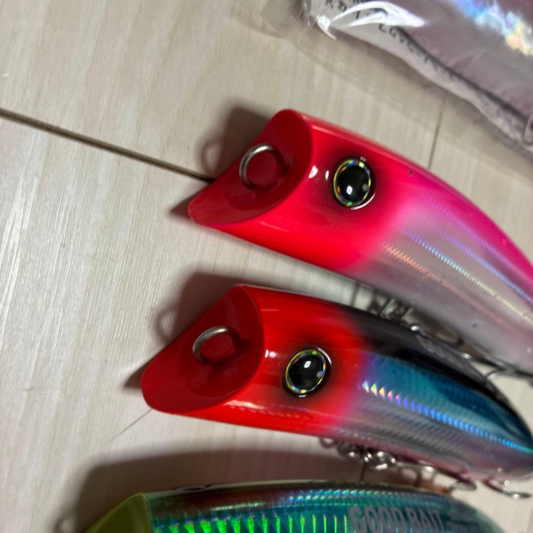 ルアー　グッドベイト　180F 91g