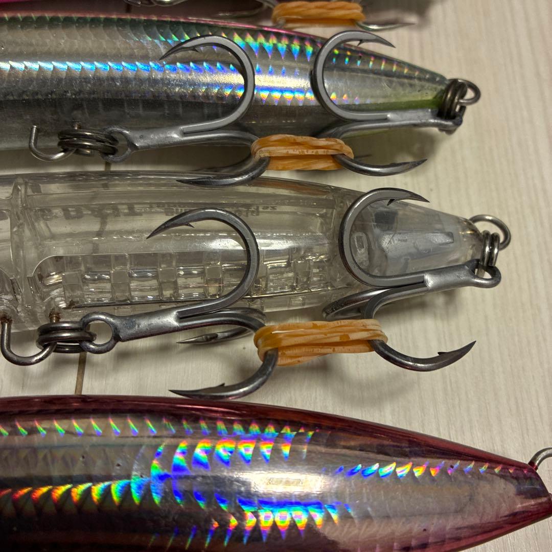 ルアー　グッドベイト　180F 91g