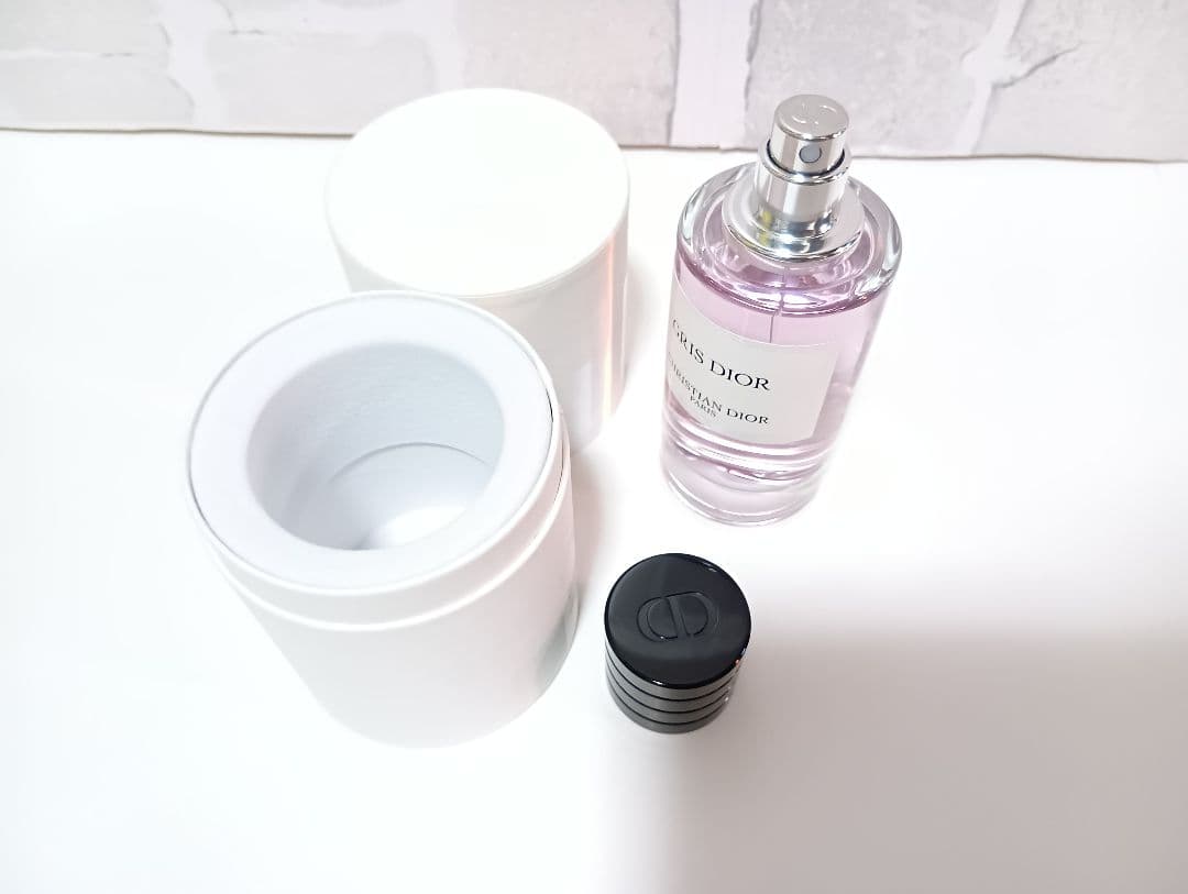 メゾンクリスチャンディオール　グリディオール オードゥパルファン dior 香水