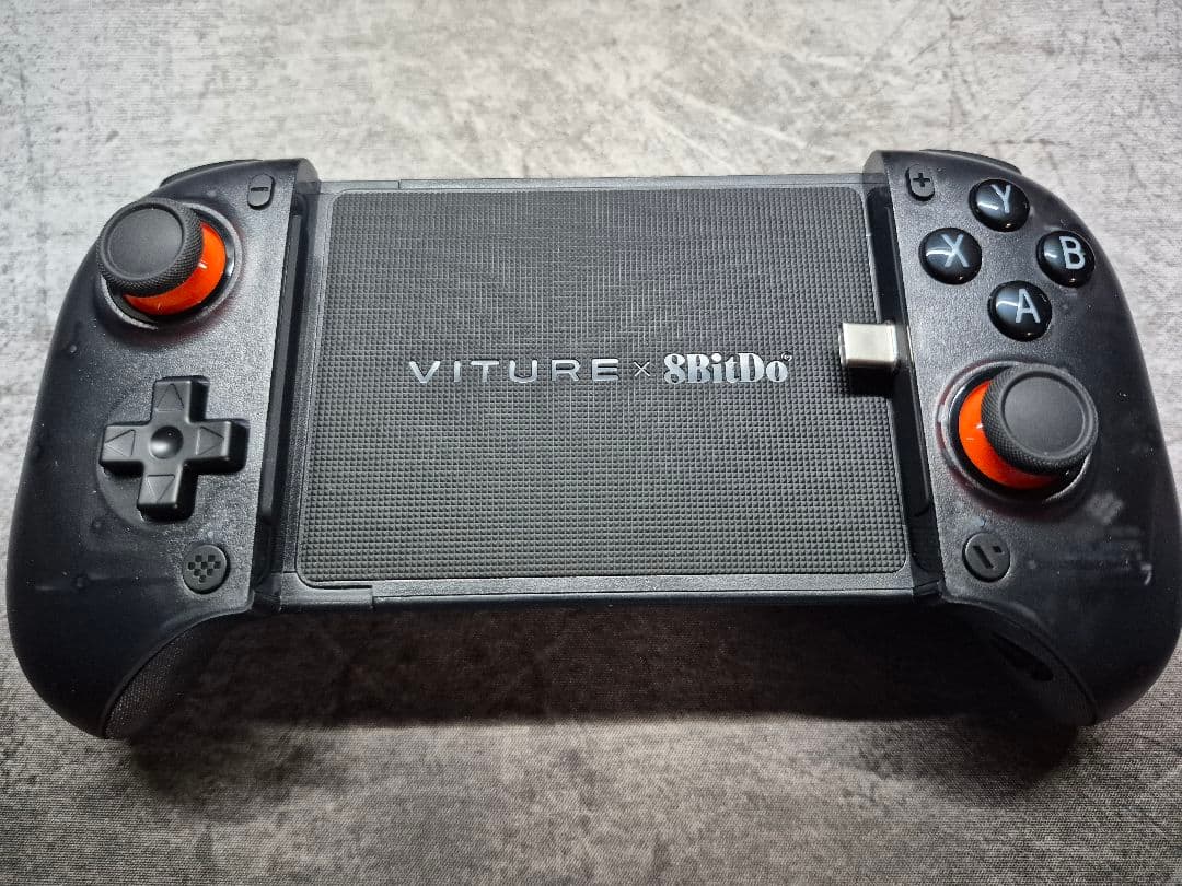 VITURE x 8BitDo 　ゲームコントローラー