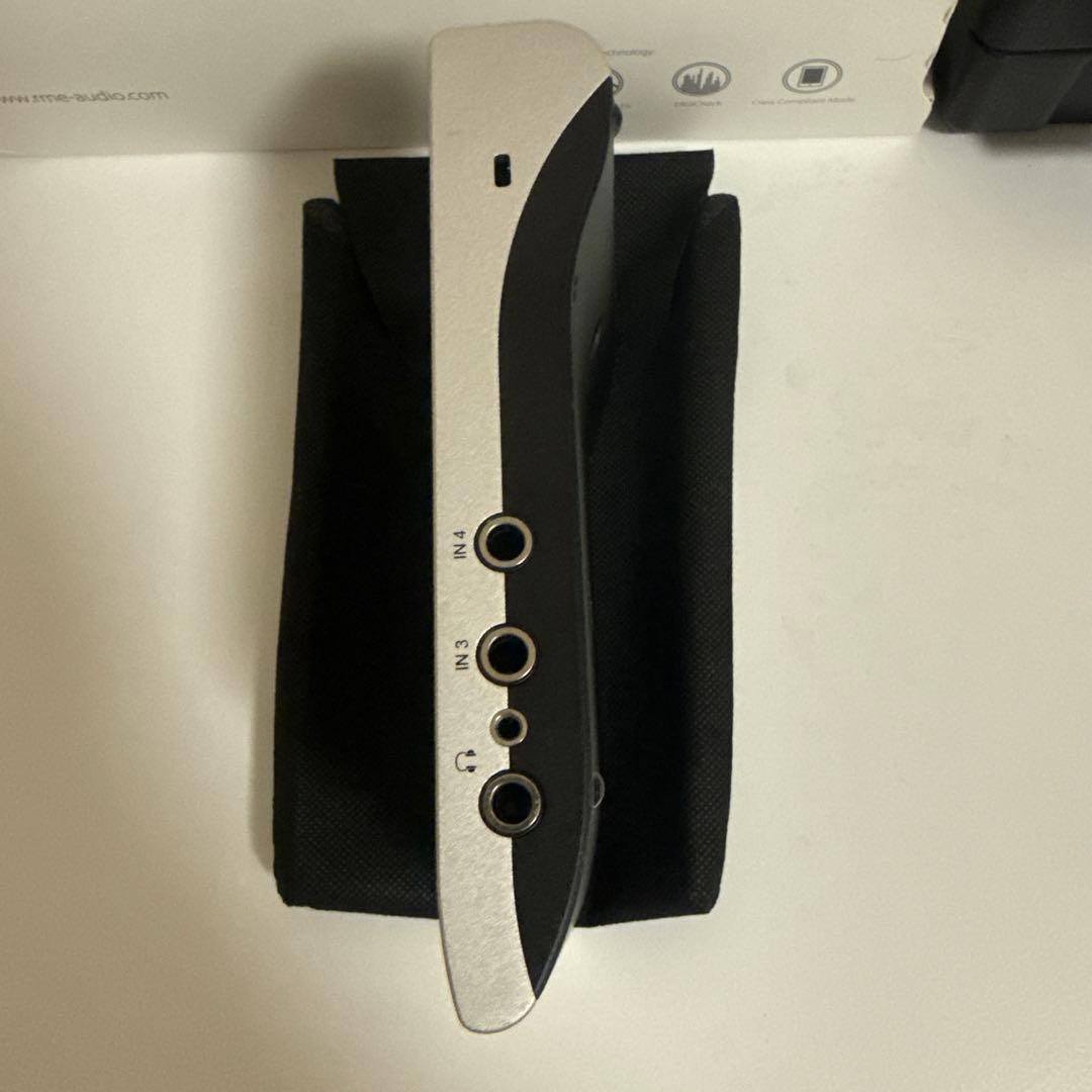 DTM・DAW RME Baabyface Pro FS