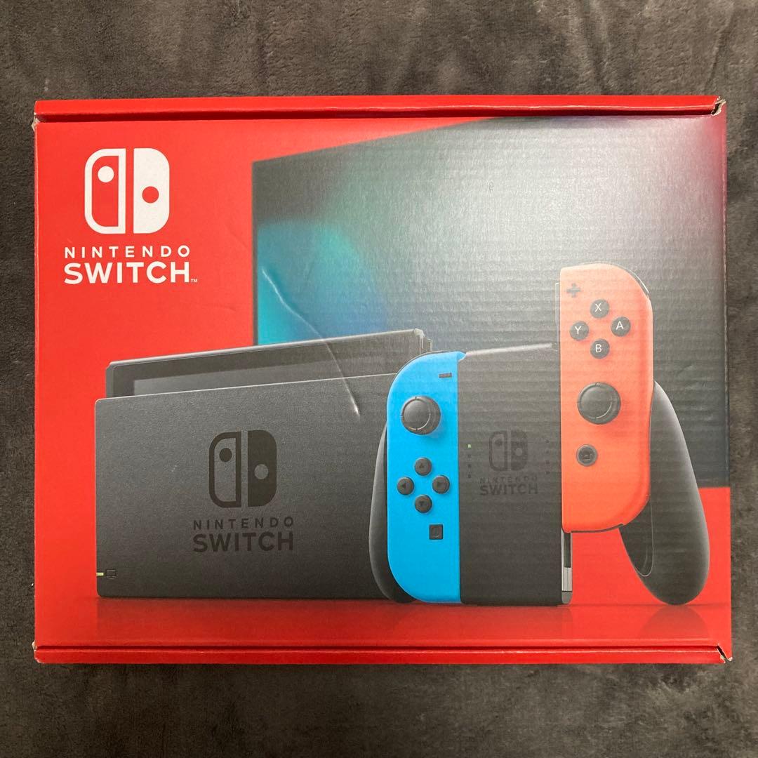 新品同様 Nintendo Switch ニンテンドースイッチ