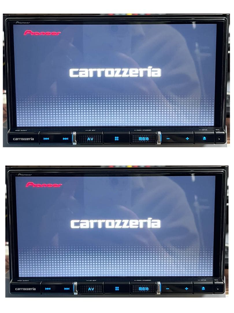 AVIC-RZ811-D付属品新品カロッツェリア楽ナビパイオニア7インチ2118