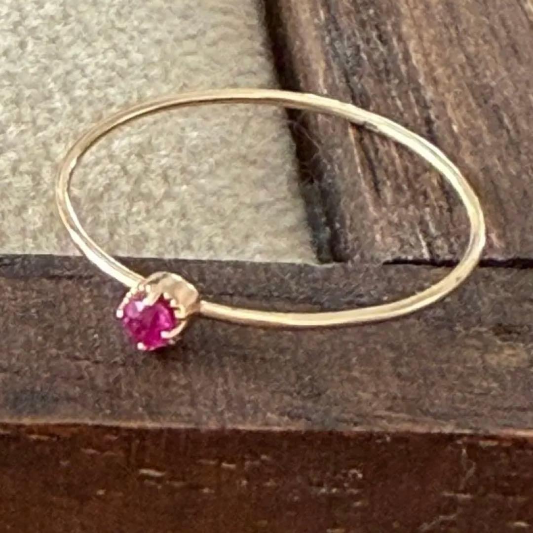 k10 ルビーミルグレインミニリング