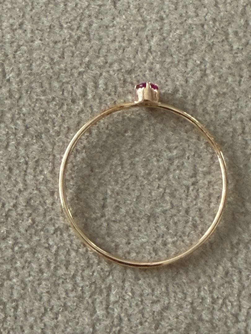 k10 ルビーミルグレインミニリング