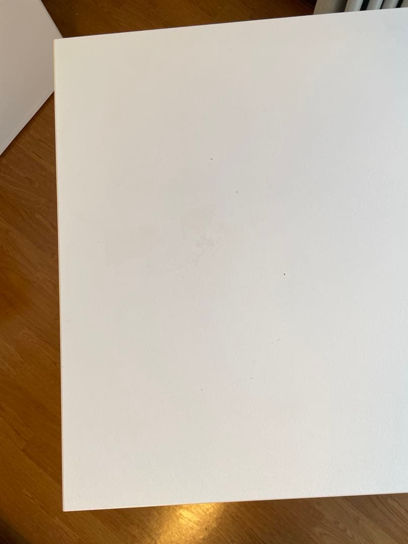 廃盤超美品　IKEA コッパン KOPPANG 3段チェスト　木製　ホワイト