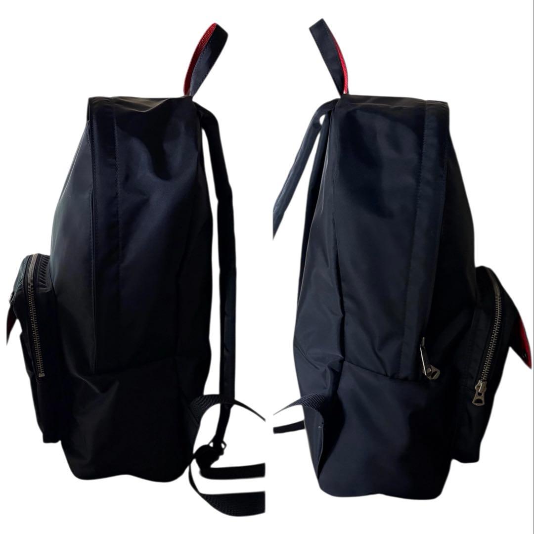 未使用級✨ポーター エルファイン コラボ ISL別注 リュック A4可 ブラック