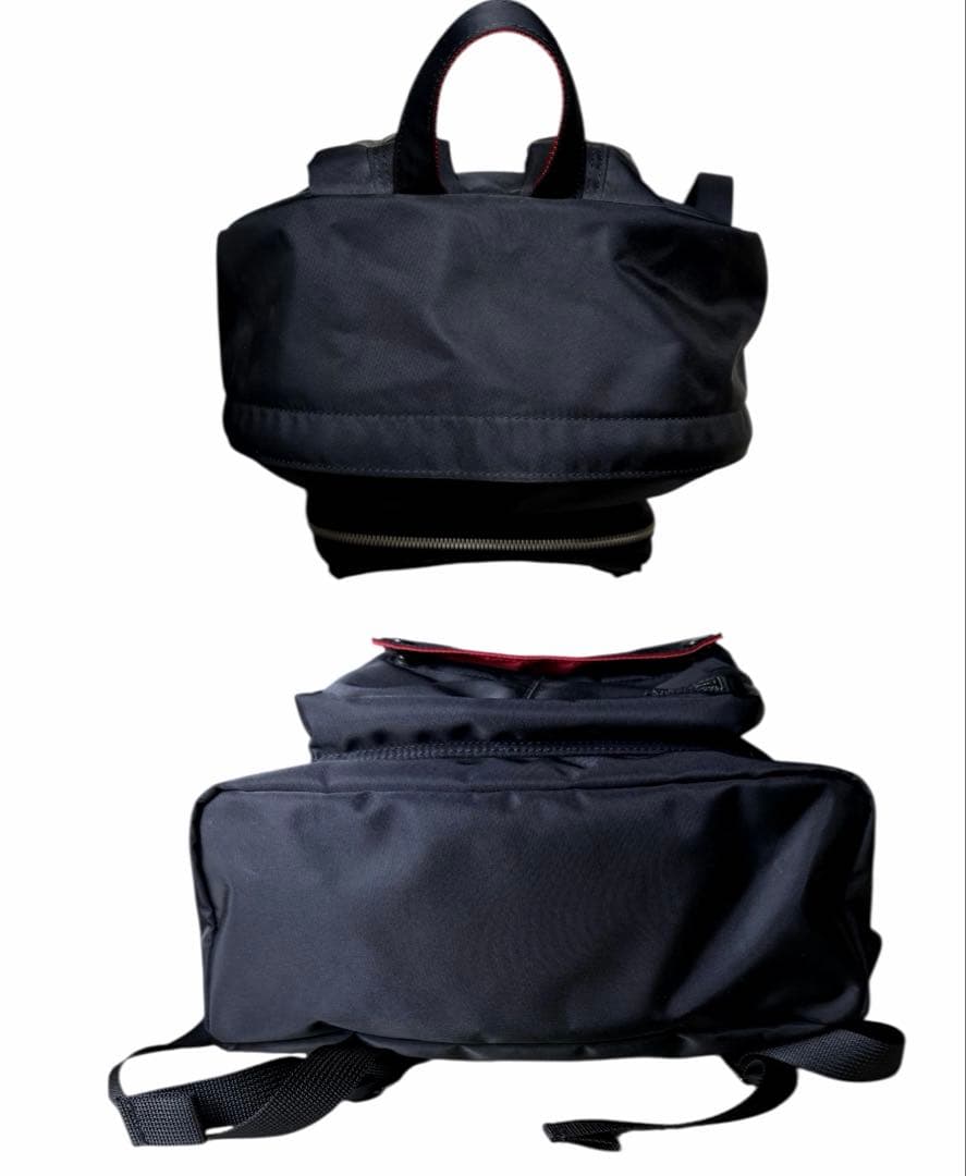 未使用級✨ポーター エルファイン コラボ ISL別注 リュック A4可 ブラック