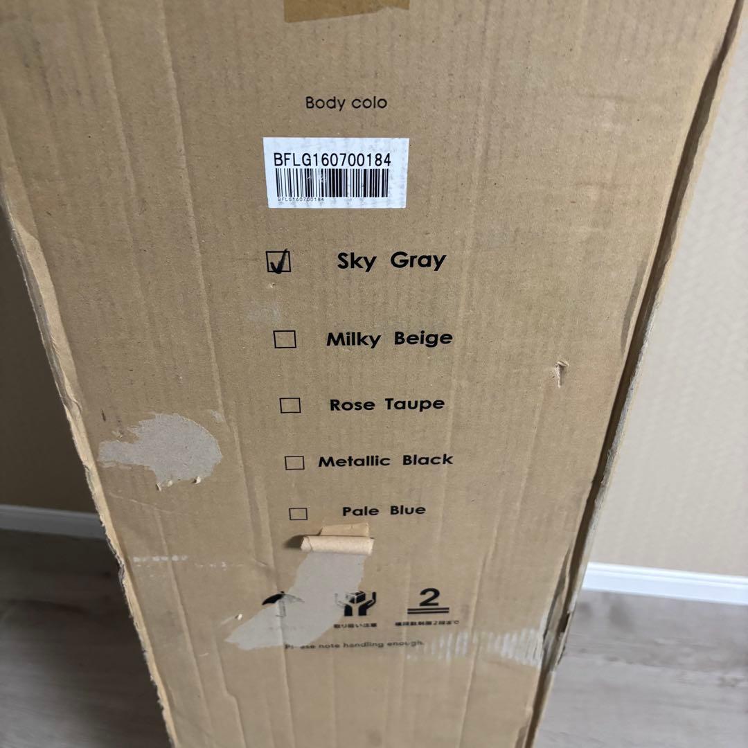 FRECIOUS dewo ウォーターサーバー フレシャス　スカイグレー