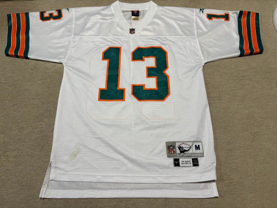 NFL Miami Dolphins ユニフォーム、ダン・マリーノ 13番