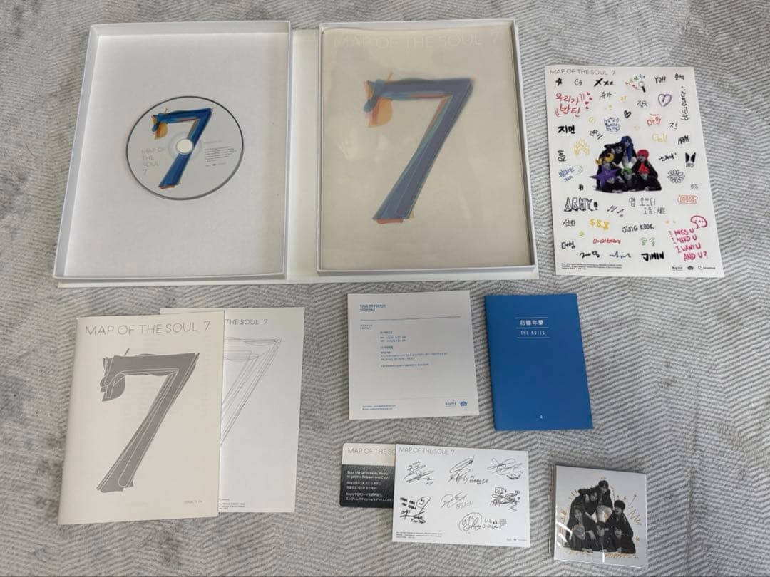 BTS 防弾少年団 アルバム グッズ CD うちわ まとめ売り