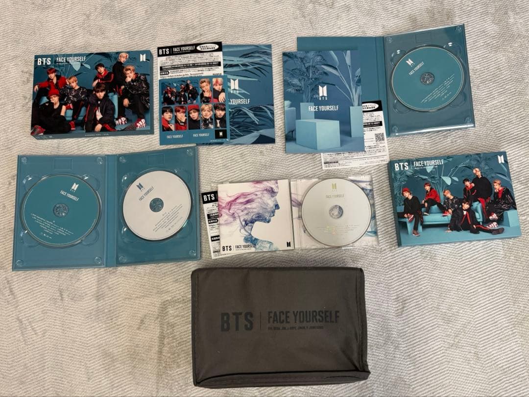 BTS 防弾少年団 アルバム グッズ CD うちわ まとめ売り