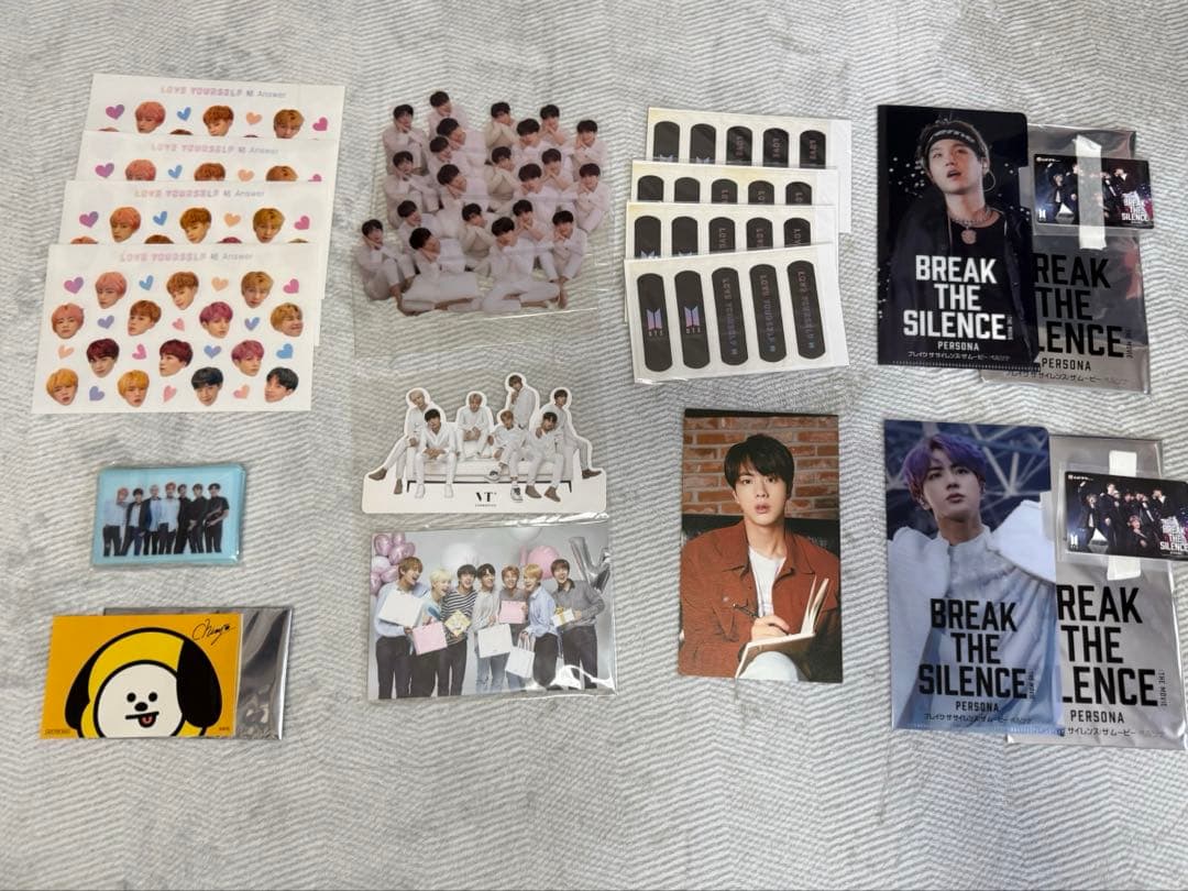 BTS 防弾少年団 アルバム グッズ CD うちわ まとめ売り