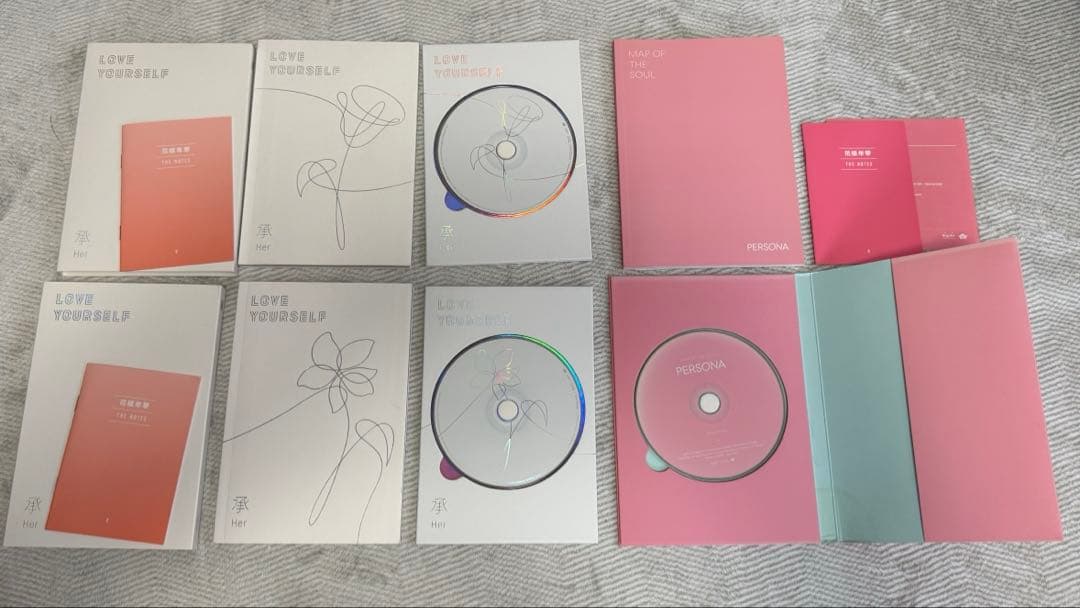 BTS 防弾少年団 アルバム グッズ CD うちわ まとめ売り