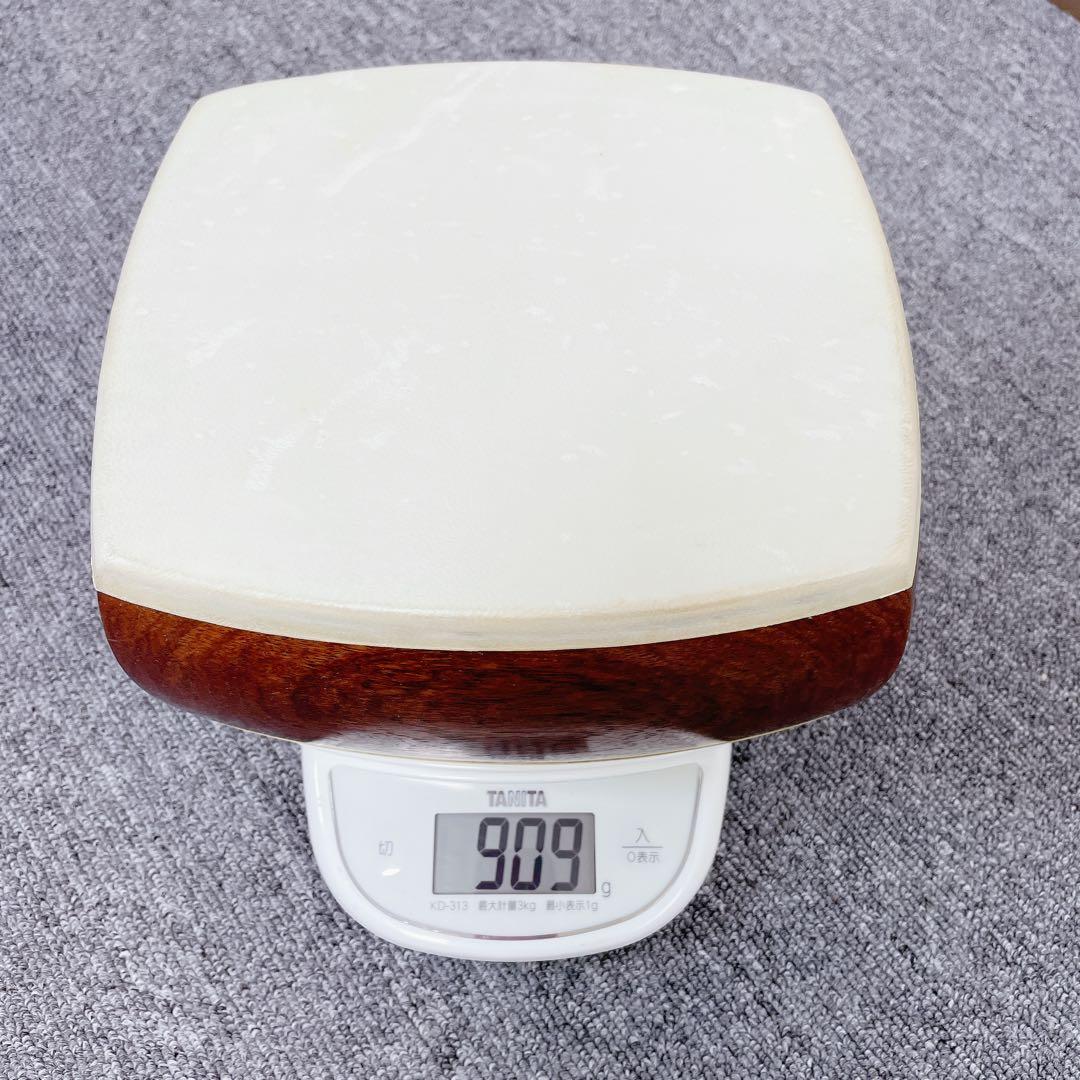 三味線 中棹 花梨 平溝 丸打胴 犬皮 和楽器