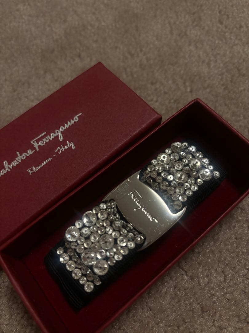 フェラガモ・バレッタ