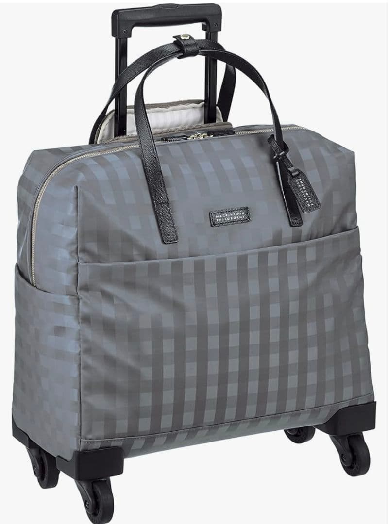 定価:38,500円 マッキントッシュ スーツケース キャリー 19L