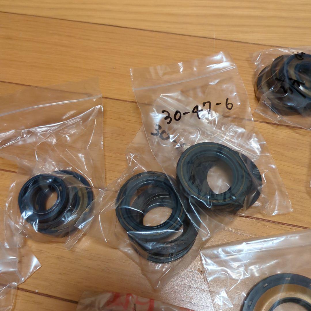 オイルシール　Vespa　ベスパ　PX 50S ET3