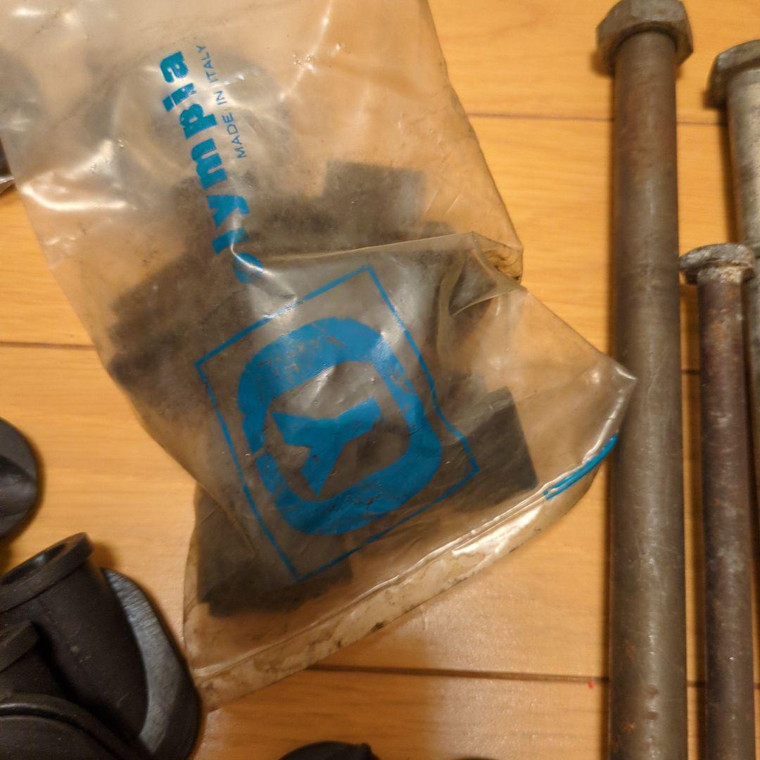 オイルシール　Vespa　ベスパ　PX 50S ET3