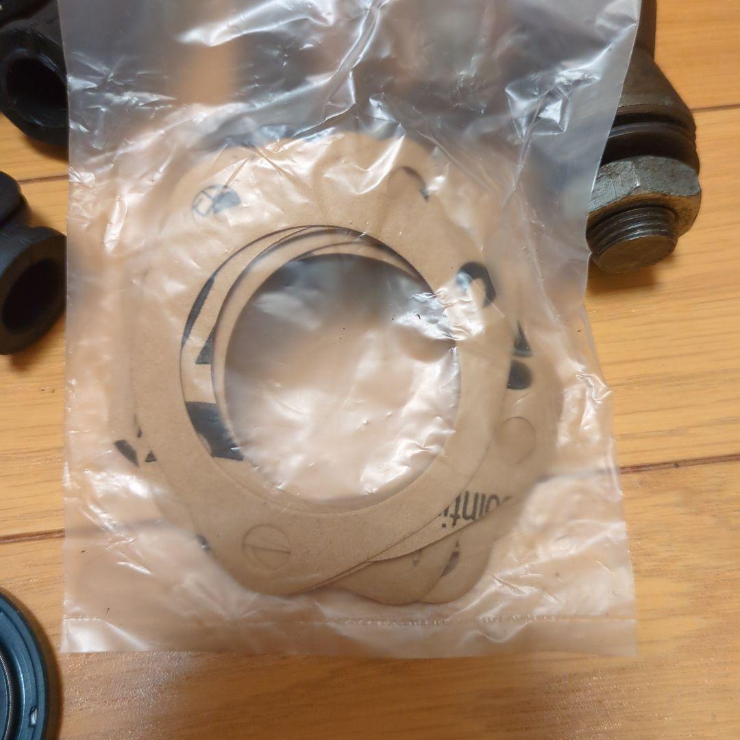 オイルシール　Vespa　ベスパ　PX 50S ET3