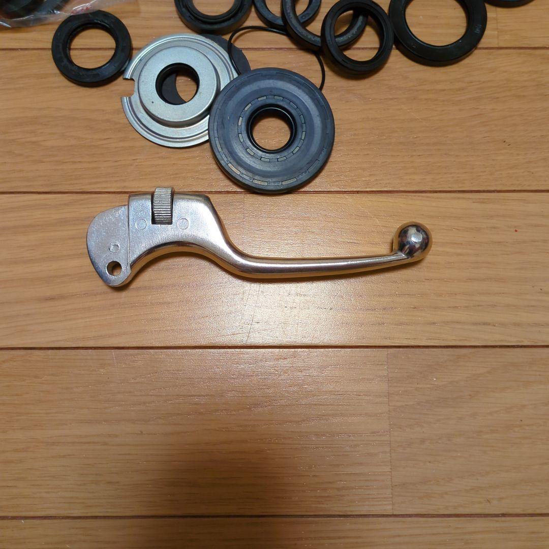 オイルシール　Vespa　ベスパ　PX 50S ET3