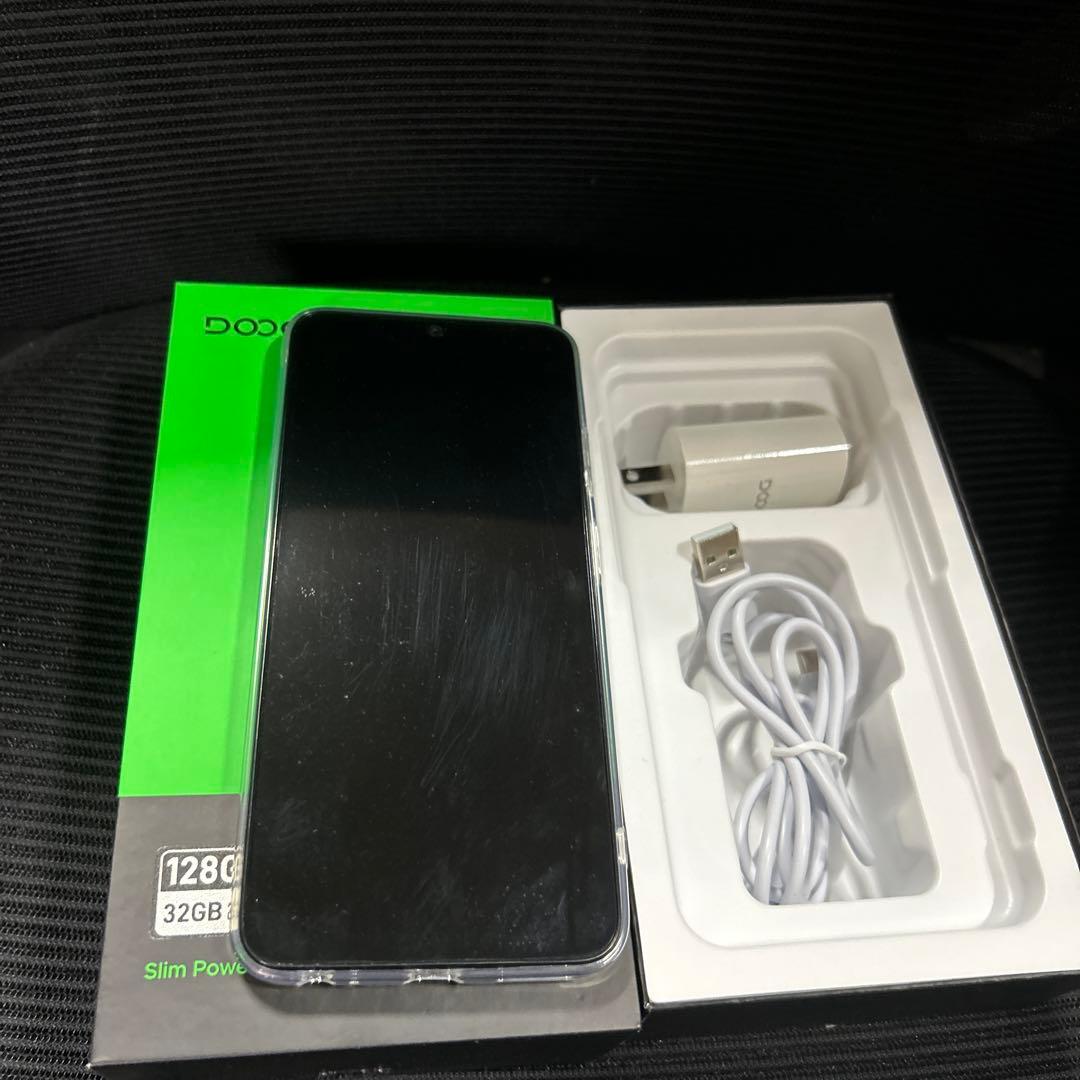 DOOGEE Note56 Pro SIMフリー　32GB 128GB