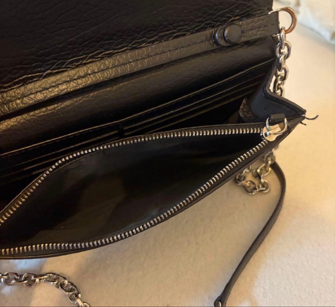 toyo　マルジェラ　チェーンウォレットMaison Margiela